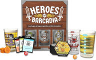 Title: Heroes of Barcadia Base Game