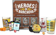 Heroes of Barcadia Base Game