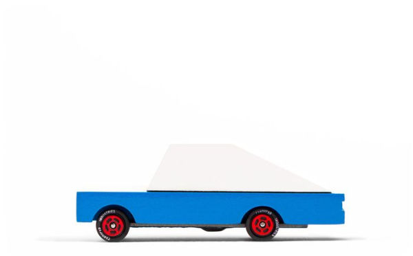 Candylab Blue Racer 8