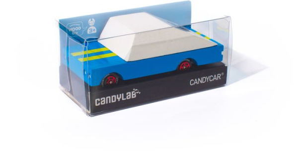 Candylab Blue Racer 8