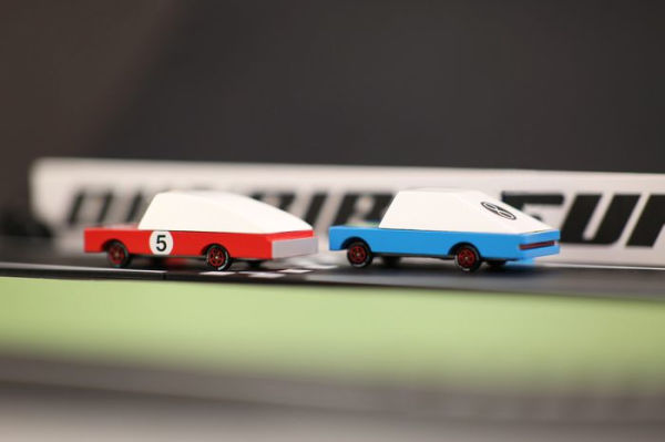 Candylab Blue Racer 8