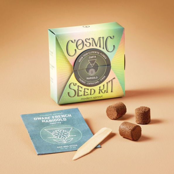 Earth Cosmic Seed Kit