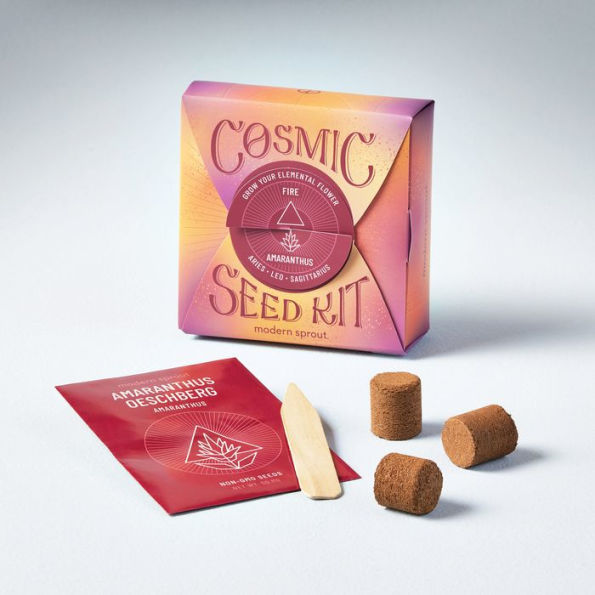 Fire Cosmic Seed Kit