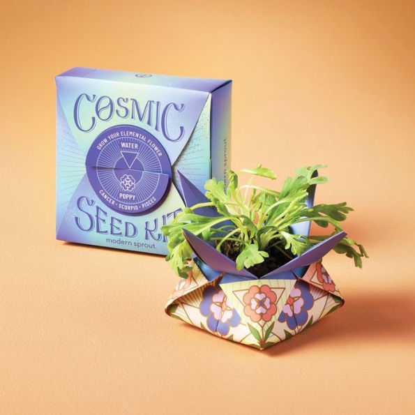 Water Cosmic Seed Kit