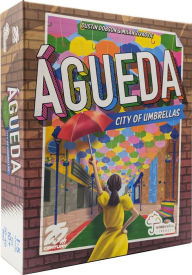 Àgueda: City of Umbrellas by Dustin Dobson, Milan Zivkovic