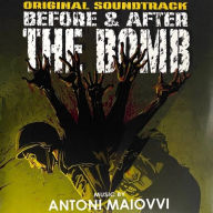 Title: Before & After the Bomb, Artist: Antoni Maiovvi