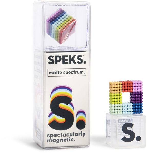 Matte Spectrum Speks