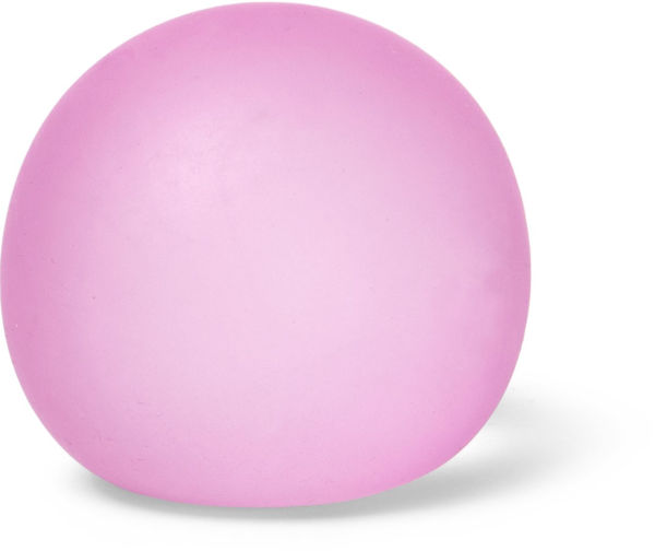 Gump Memory Gel Stress Ball - Moon Jelly