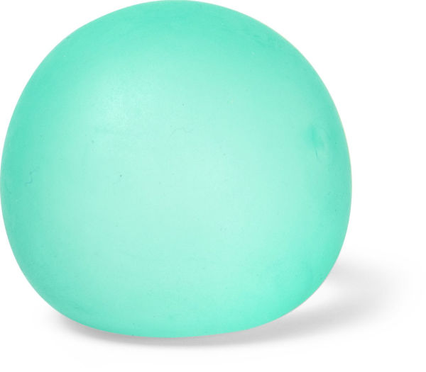Gump Memory Gel Stress Ball - Sea Glass