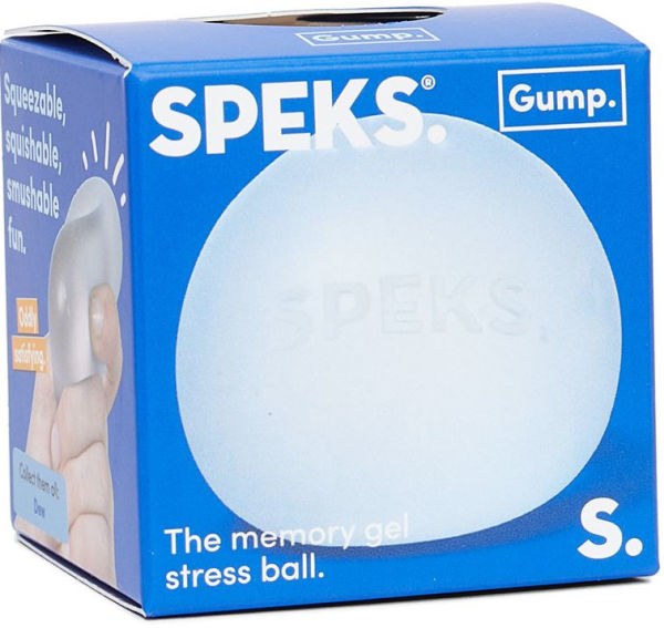 Gump Memory Gel Stress Ball