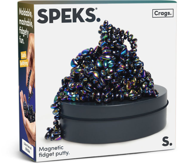 300g Crags - Oil Slick