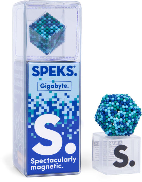 512 Pixel Gigabyte Speks