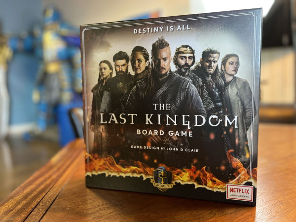 Last Kingdom The