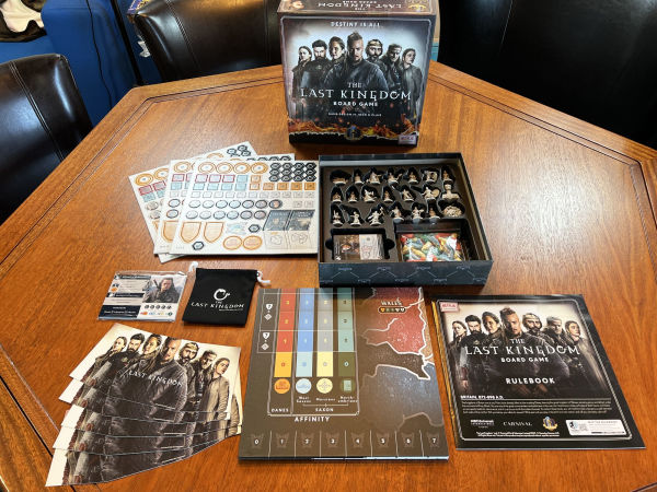 Last Kingdom The