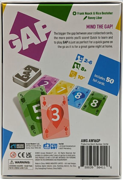 GAP
