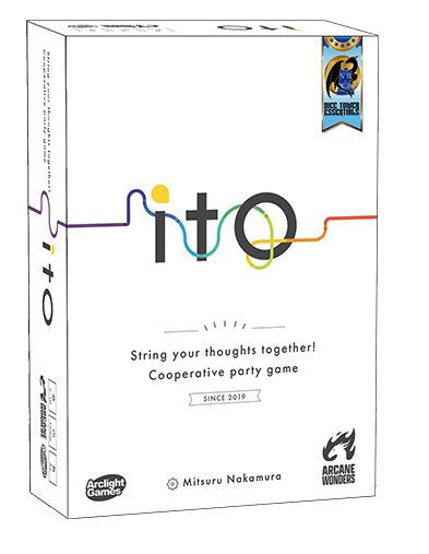 ito by Mitsuru Nakamura