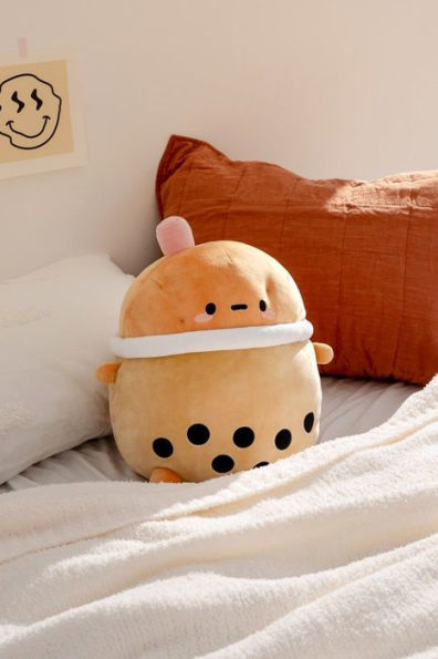 Tayto Potato Boba Mochi Plush
