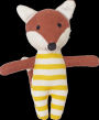 Alternative view 3 of Foxy Burrow Baby Pups 3 Pack sSt