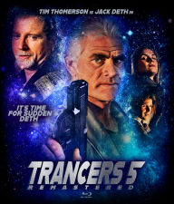 Title: Trancers 5: Sudden Deth [Blu-ray]