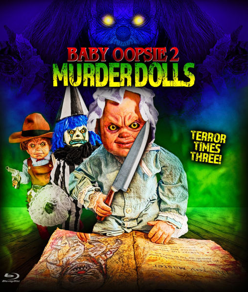 Baby Oopsie 2: Murder Dolls [Blu-ray]