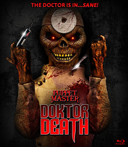 Puppet Master: Doktor Death [Blu-ray]