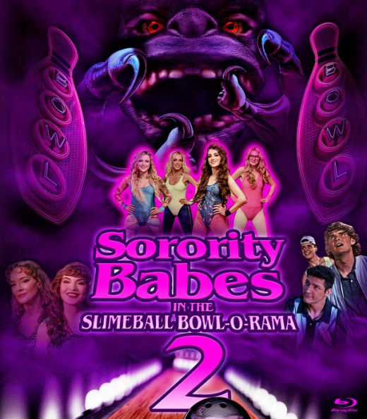 Sorority Babes In the Slimeball Bowl-O-Rama 2 [Blu-ray]