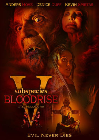 Subspecies V: Bloodrise