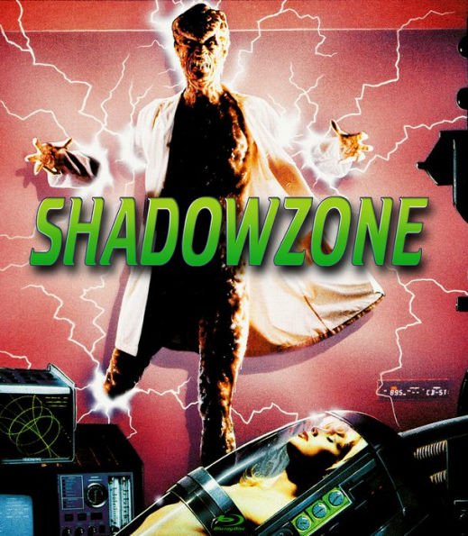 Shadowzone [Blu-ray]