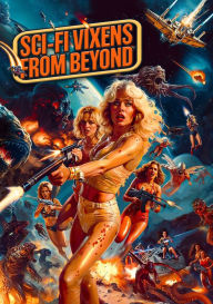 Title: Sci-Fi Vixens from Beyond
