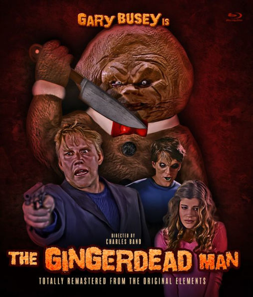 The Gingerdead Man [Blu-ray]