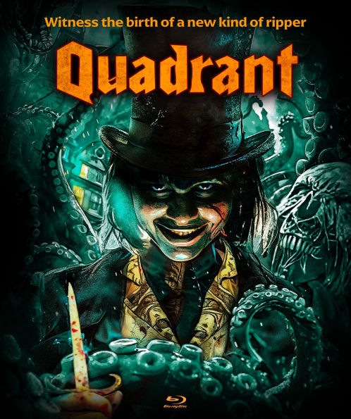 Quadrant [Blu-ray]