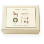 Holiday Stationery Merry Merry Luxe Assorted Set