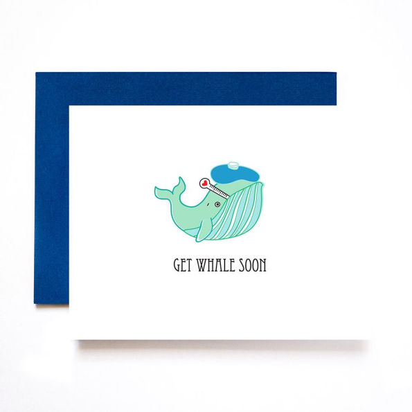 GWELL Get Whale Soon