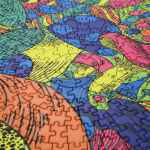 Alternative view 3 of Fun Gus 1000 Piece Puzzle