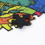 Alternative view 4 of Fun Gus 1000 Piece Puzzle