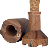 Alternative view 4 of True Genius Message in a Bottle Wooden Brainteaser Puzzle