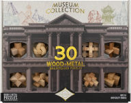 Title: True Genius Museum Collection Brainteaser Puzzle