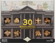 Alternative view 1 of True Genius Museum Collection Brainteaser Puzzle