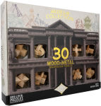 Alternative view 2 of True Genius Museum Collection Brainteaser Puzzle