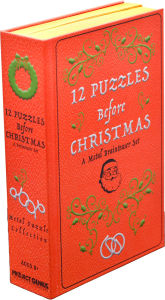 Title: 12 Puzzles Before Christmas