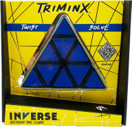 Title: Inverse Series Brainteaser Puzzle - Triminx