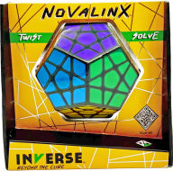 Title: Inverse Series Brainteaser Puzzle - Novalinx