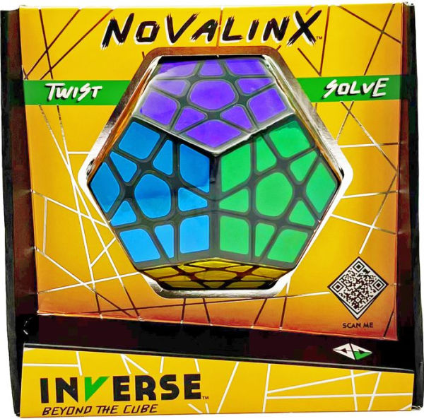 Inverse Series Brainteaser Puzzle - Novalinx