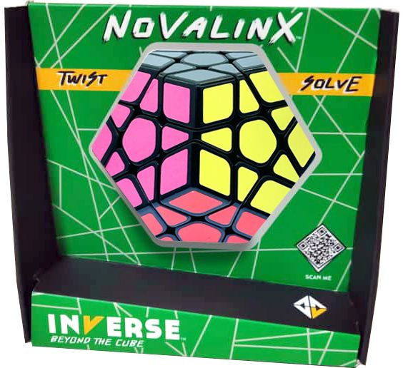Inverse Series Brainteaser Puzzle - Novalinx