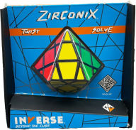 Title: Inverse Series Brainteaser Puzzle - Zirconix (B&N Exclusive)