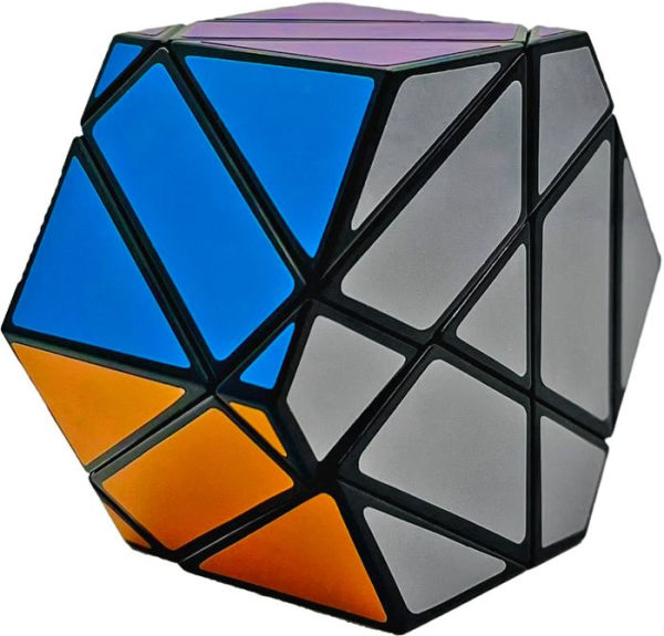 Inverse Series Brainteaser Puzzle - Vertigon