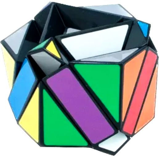 Inverse Series Brainteaser Puzzle - Vertigon