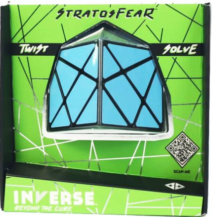 Inverse Series Brainteaser Puzzle-Stratosfear