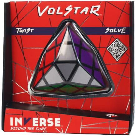 Inverse Series Brainteaser Puzzle-Volstar