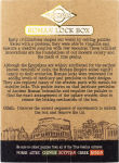 Alternative view 2 of True Genius Roman Lock Box Wooden Brainteaser Puzzle